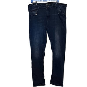 Nick Danger New York Men's Straight‎ Leg Denim Jeans Size 42/32